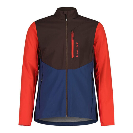 MALOJA AlpelM softshell jacket