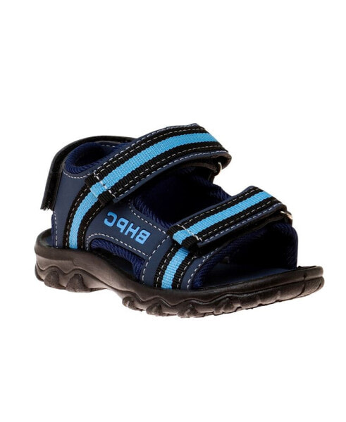 Toddler Double Hook and Loop Sport Sandals