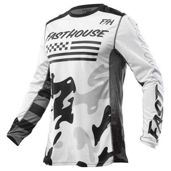 FASTHOUSE Grindhouse Riot long sleeve jersey