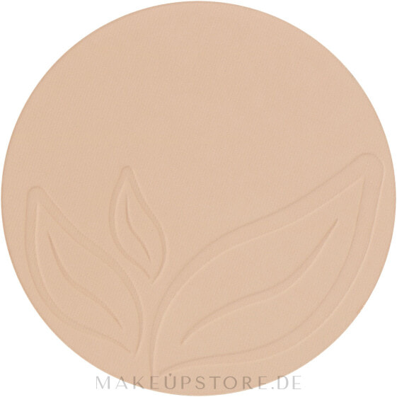 Kompaktpuder Nachfüller - PuroBio Cosmetics Compact Powder 01