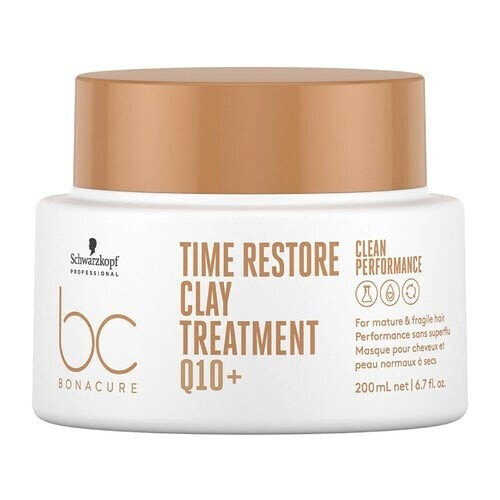 Schwarzkopf Professional Bonacure Time Restore Clay Treatment