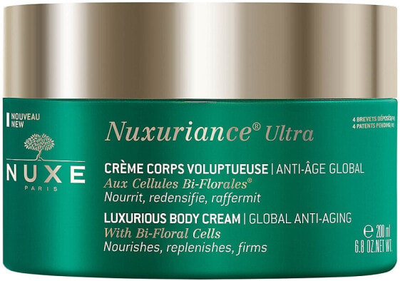 Regenerierende Anti-Aging Körpercreme für strahlende Haut