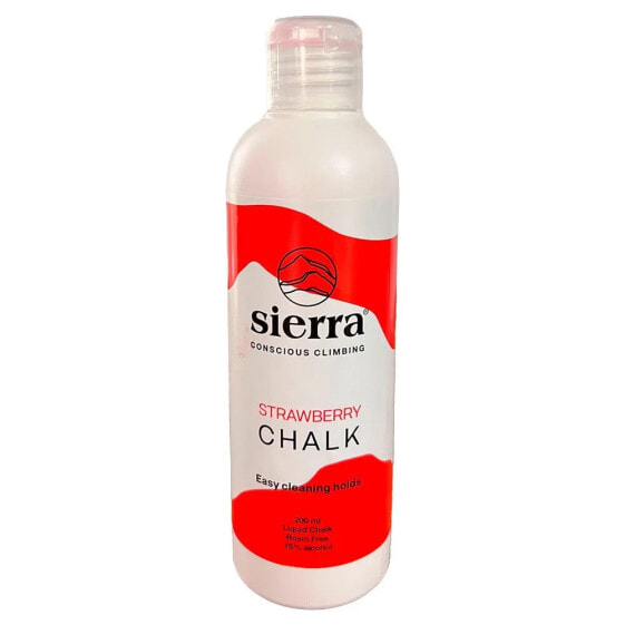 SIERRA CLIMBING Flavor Strawberry Liquid Chalk