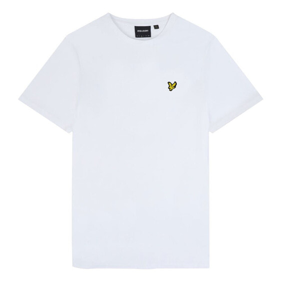 LYLE & SCOTT Thistle Club Print short sleeve T-shirt