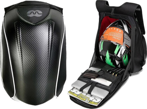 Mozos MOZOS BPM-MOTO PLECAK MOTOCYKLOWY 35L/45L OXFORD