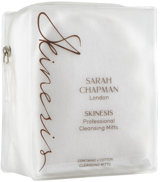 Professional Cleansing Mitts