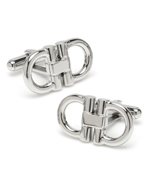 Ox Bull & Trading Co Horse Bit Cufflinks