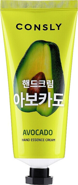 Handcreme-Serum mit Avocado-Extrakt