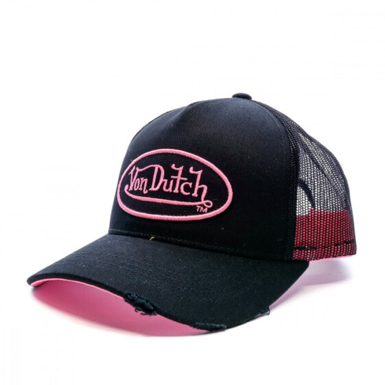 VON DUTCH C1 Baseball Trucker Cap