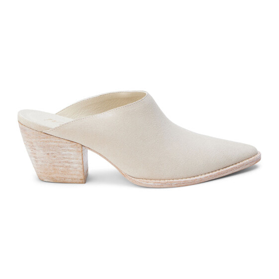 Matisse Cammy Slip On Mules Womens Off White CAMMY-164