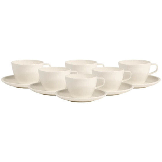 Café au Lait-Set Artesano Original 12tlg