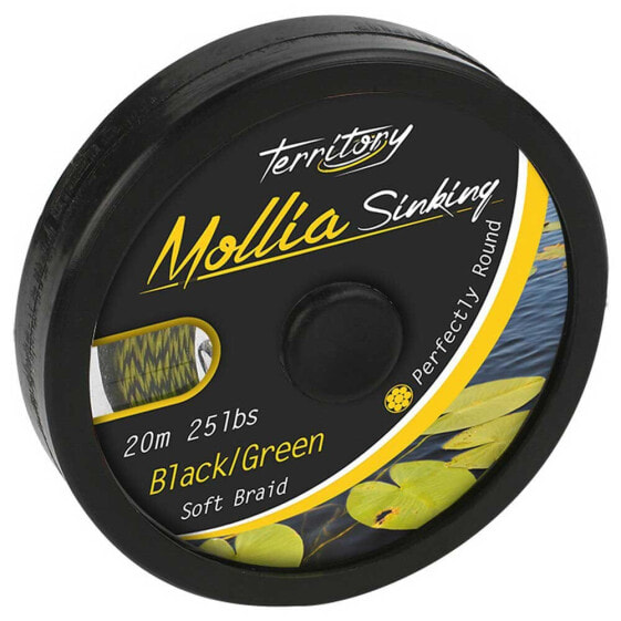 MIKADO Mollia Hooklink Braided Line 20 m