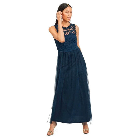 VILA Lynnea Maxi Sleeveless Dress refurbished