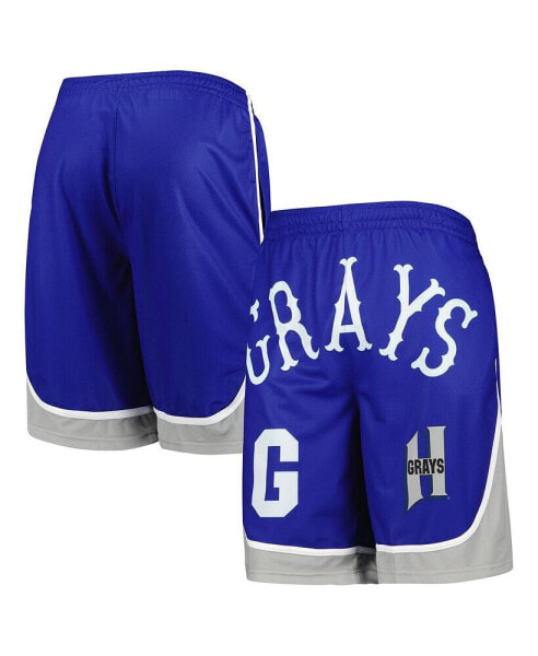 Men's Navy Homestead Grays Shorts