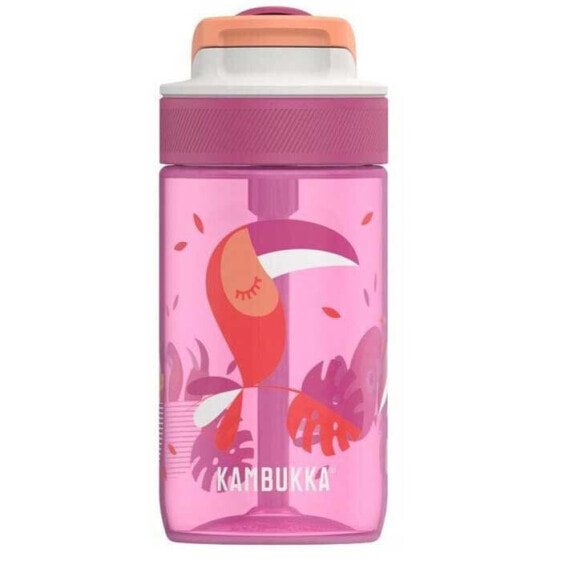 KAMBUKKA Lagoon 400ml Toekan Love Water Bottle