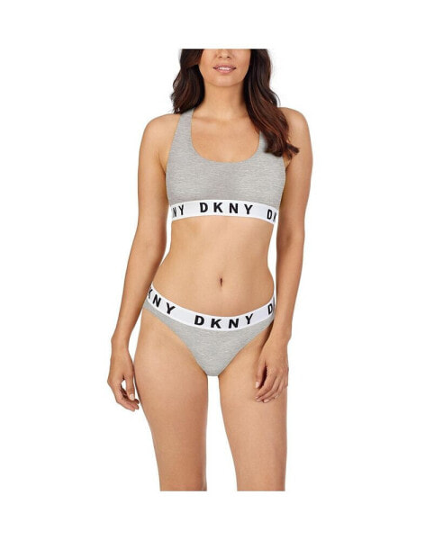 Женский бюстгальтер DKNY cozy Boyfriend Racerback Bralette DK4519