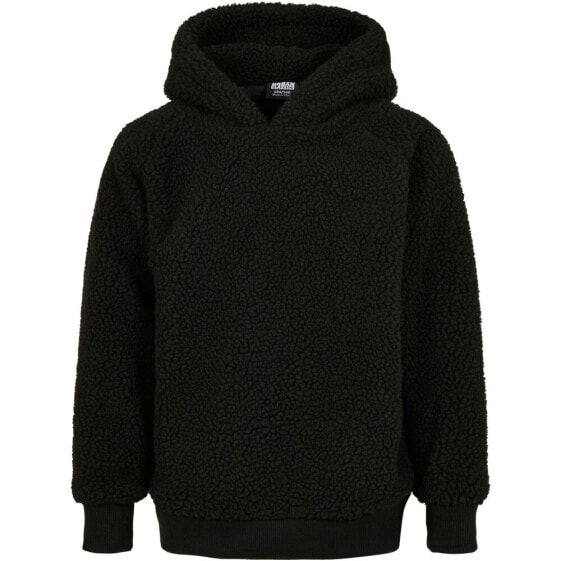 URBAN CLASSICS Sherpa hoodie