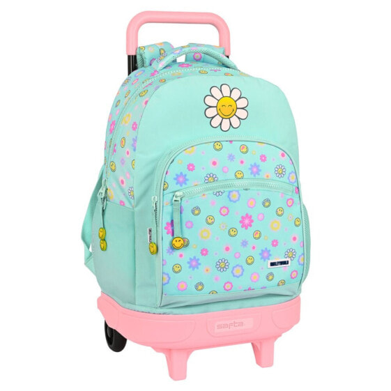 SAFTA Smiley World Summer Fun Backpack