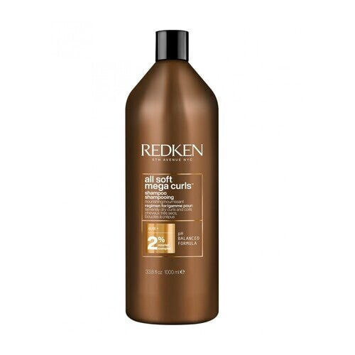 Redken All Soft Mega Curls Shampoo