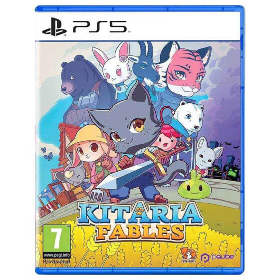 PLAYSTATION GAMES PS5 Kitaria Fables