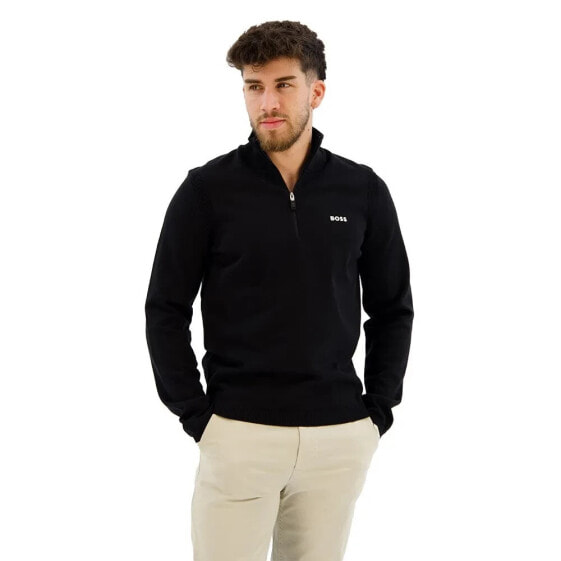 BOSS Ever-X Qz 10252221 Sweater