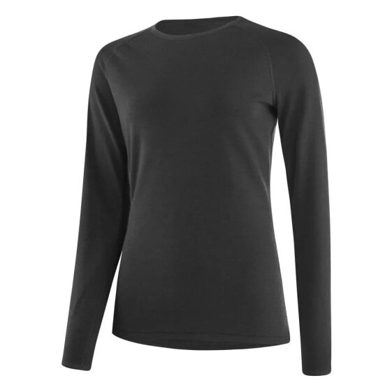 LOEFFLER Transtex Merino Long Sleeve Base Layer