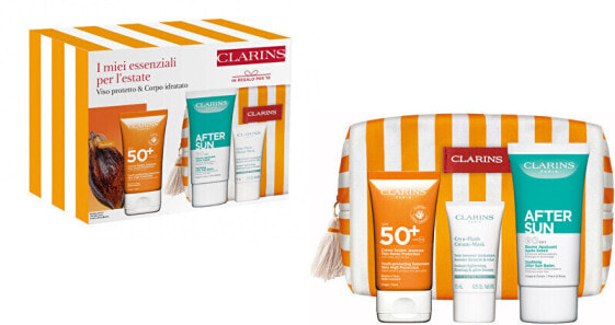 Sun Face Expert SPF 50 Sun Care Gift Set