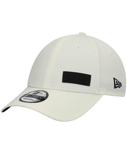 Men's White Tottenham Hotspur Ripstop Flawless 9Forty Adjustable Hat