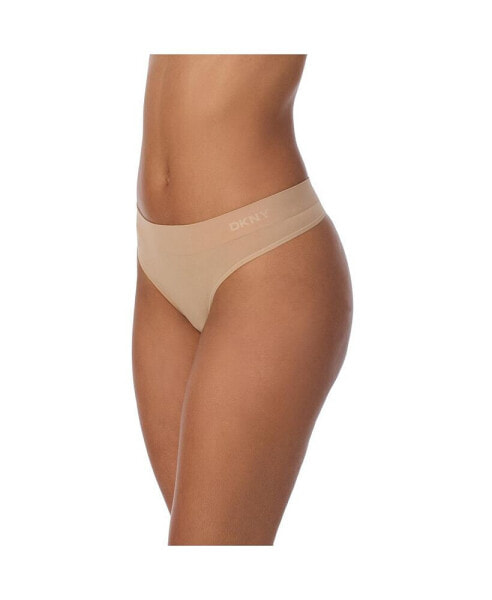 Women's Seamless Litewear Thong Panty