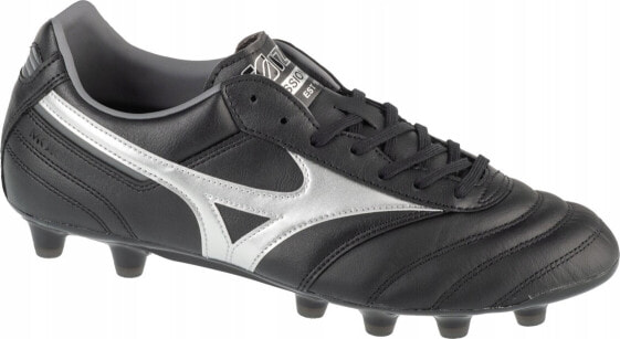 Mizuno Mizuno Morelia II Pro FG P1GA241303 Czarne 41