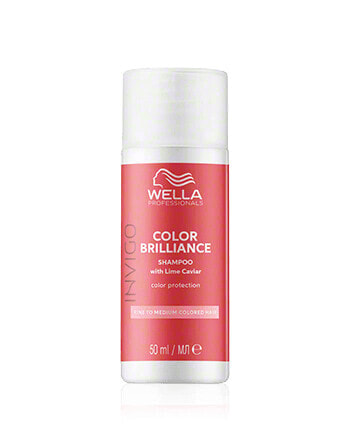 Wella Professionals Invigo Color Brilliance Shampoo for Fine to Normal Hair