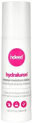 hydraluron™ intense moisture lotion