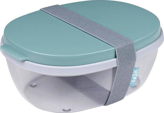 Mepal Saladbox Ellipse Nordic Green 107640592400