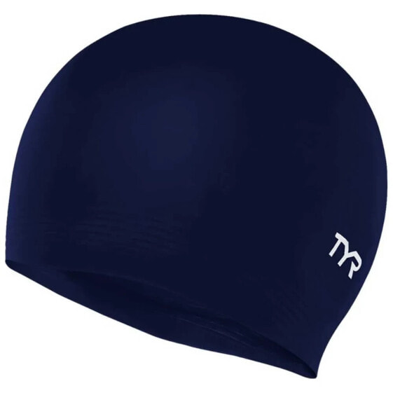 TYR Solid swimming cap