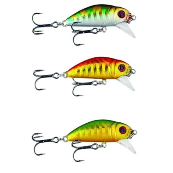 SEIKA Little Sinking crankbait 2.4g 38 mm