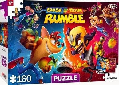 Crash Team Rumble Puzzle 160