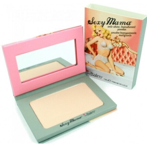 Invisible mattifying powder Sexy Mama 7.08 g