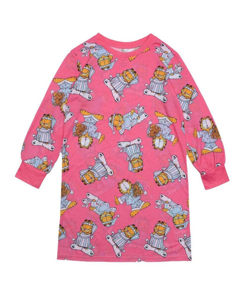 Big Girl Long Sleeve Pajama