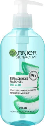 Waschgel Skin Active erfrischend, 200 ml