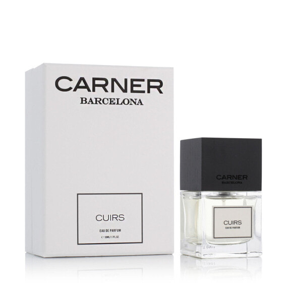 Парфюмерия унисекс Carner Barcelona EDP Cuirs 50 ml