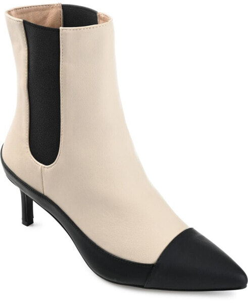 Women's Eleece Dress Booties