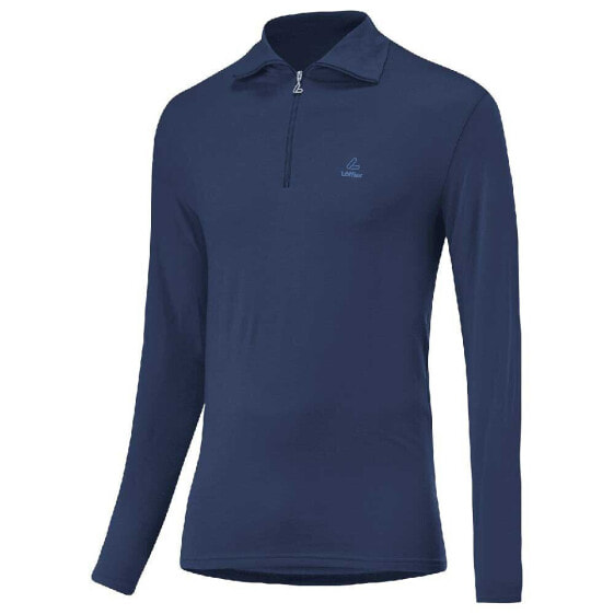 LOEFFLER Turtle Transtex Long sleeve base layer