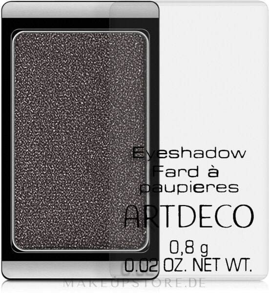 Lidschatten - Artdeco Eyeshadow Pearl 02 - Pearly Anthracite