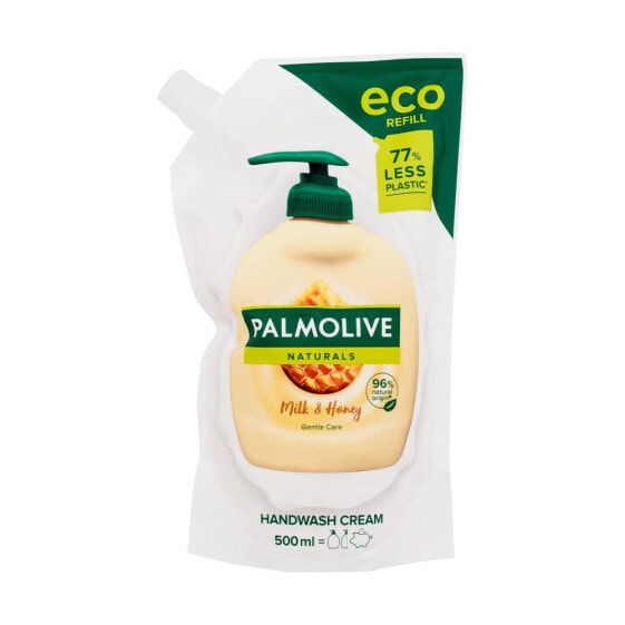 Palmolive Naturals Milk & Honey Handwash Cream 500 ml flüssigseife Nachfüllung unisex