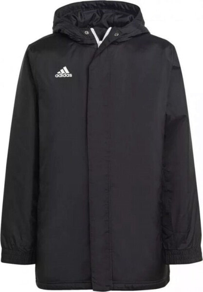 Kurtka męska Adidas Entrada 22 Stadium czarna r. XL