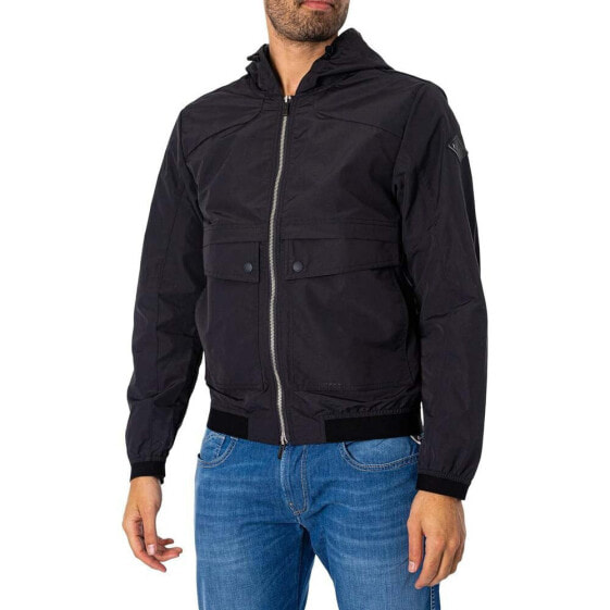 REPLAY M8381.000.84878 jacket