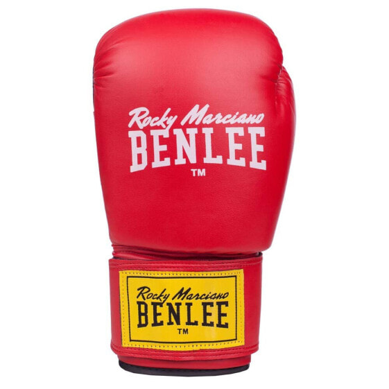 BENLEE Rodney Artificial Leather Boxing Gloves