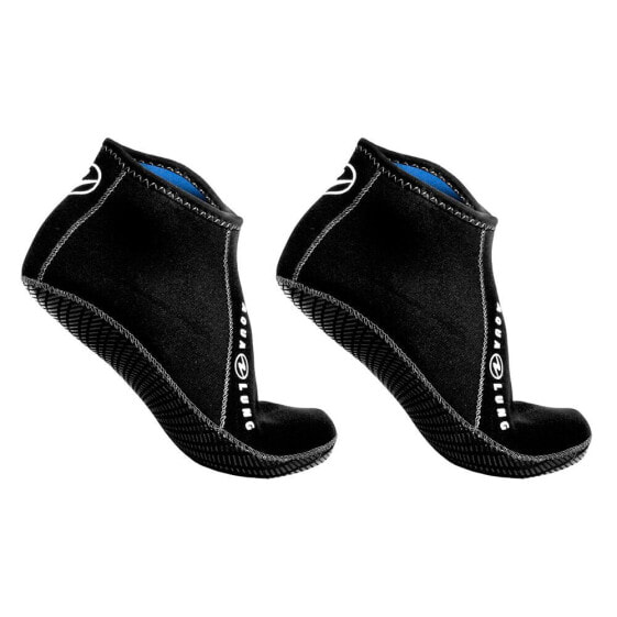 AQUALUNG Elastic Ergo Low Top 3 mm booties