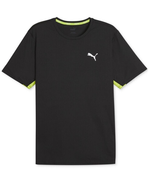 Men's Run Favorite Velocity Logo T-Shirt