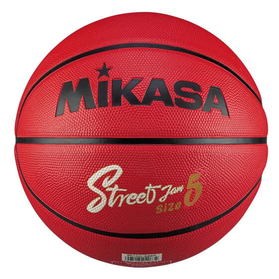 MIKASA Street Jam BB5 Basketball Ball